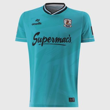 Green Galway GAA Short Sleeve Training Top 2026 from O’Neills.