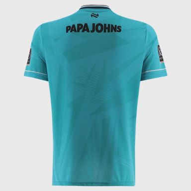 Green Galway GAA Short Sleeve Training Top 2026 from O’Neills.