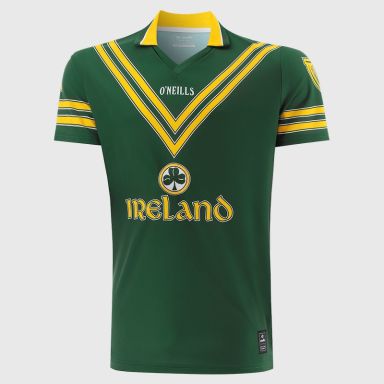 O'Neills Ireland '99 Special Edition Jersey Green from O'Neills.