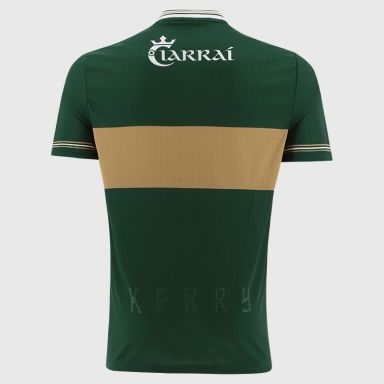Bottle Kerry GAA Home Jersey 2026 from O’Neills.