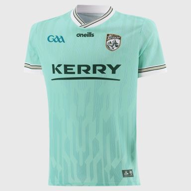 Green Kerry GAA Goalkeeper Jersey 2026 from O’Neills