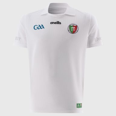 White Mayo GAA 1951 Commemoration Jersey 2026 from O’Neills.