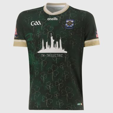 NYPD GAA Jersey