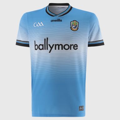 Blue Roscommon GAA Alternative Goalkeeper Jersey 2026 from O’Neills.