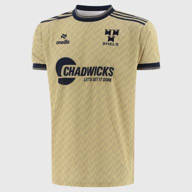 O'Neills Shelbourne F.C Jersey Gold
