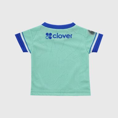 Green Tipperary GAA Infant Alternative Goalkeeper Jersey 2026 from O’Neills.