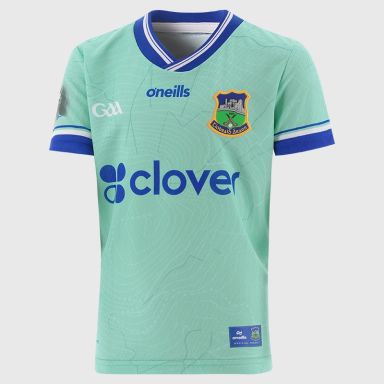 Green Tipperary GAA Kids' Alternative Goalkeeper Jersey 2026 from O’Neills.