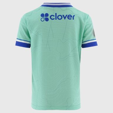 Green Tipperary GAA Kids' Alternative Goalkeeper Jersey 2026 from O’Neills.