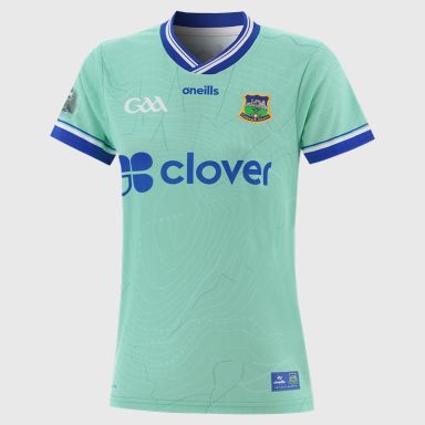 Green Tipperary GAA Women's Alternative Goalkeeper Jersey 2026 from O’Neills.