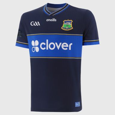 Navy Tipperary GAA Alternative Jersey 2026 from O’Neills.
