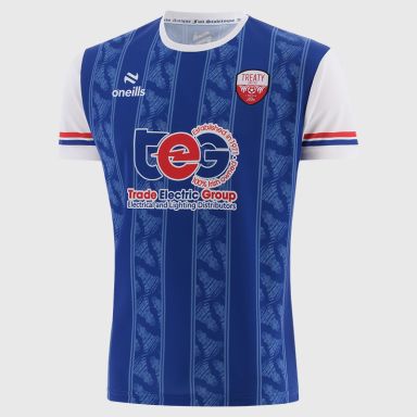 O'Neills Treaty United FC Kids' Home Jersey 2025