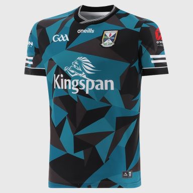 Turquoise Cavan GAA Alternative Goalkeeper Jersey 2026 from O’Neills.