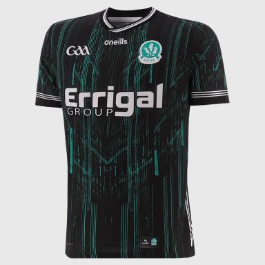 Black Derry GAA Goalkeeper Jersey 2026 from O’Neills.