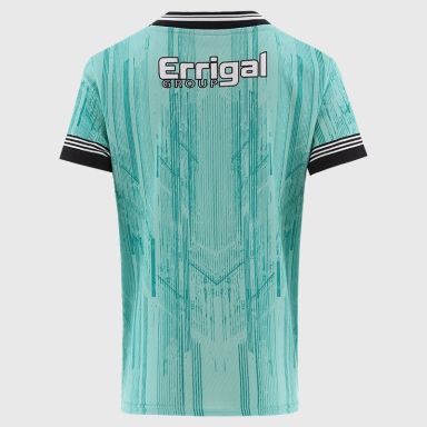 Mint Derry GAA Kids’ Goalkeeper Jersey 2026 from O’Neills.
