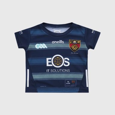 Navy Down GAA Infant Alternative Jersey 2026 from O’Neills.