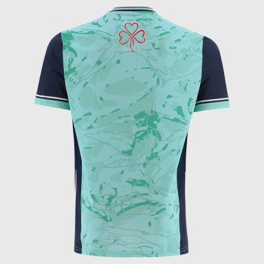 O’Neills Mint Fermanagh GAA Hurling Men's Alternative Jersey 2025 by O’Neills.