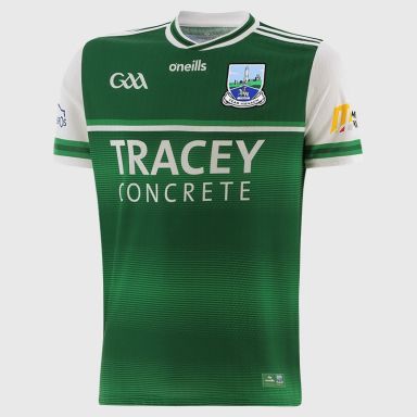 Green Fermanagh GAA Home Jersey 2026 from O’Neills.