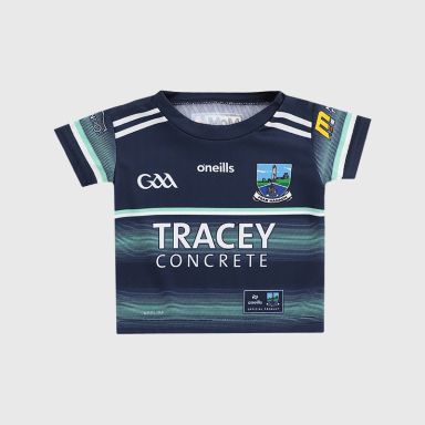 Navy Fermanagh GAA Inafant Goalkeeper Jersey 2026 from O’Neills.