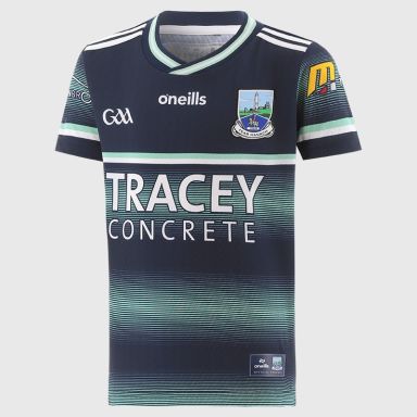 Fermanagh GAA Kids' 2 Stripe Goalkeeper Jersey 2026 from O'Neills