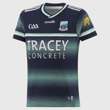 Navy Fermanagh GAA Women's Goalkeeper Jersey 2026 from O’Neills.