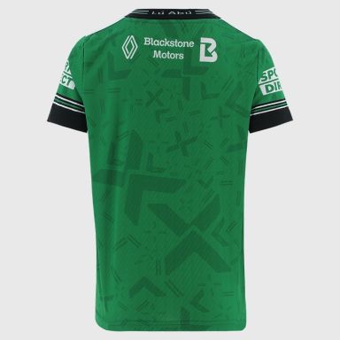 Green Louth GAA Kids' Goalkeeper Jersey 2026 from O’Neills.
