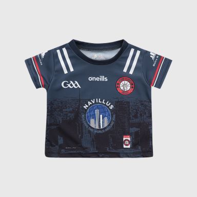 New York GAA Baby Alternative Jersey 2025 by O'Neills 