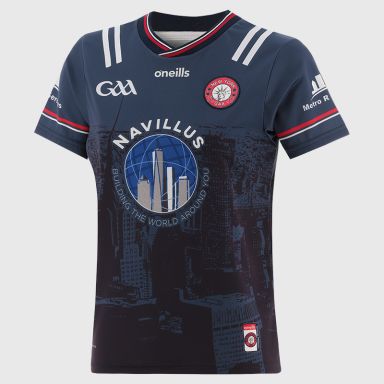 New York GAA Women's Alternative Jersey 2025 by O'Neills 