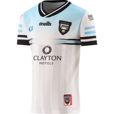 O'Neills Sligo GAA Hurling Kids' 2 Stripe Alternative Jersey 2024