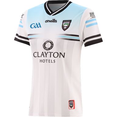 O'Neills Sligo GAA Hurling Women's Fit 2 Stripe Alternative Jersey 2024