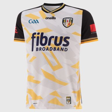 O’Neills White Antrim GAA Goalkeeper Jersey 2025 by O’Neills.