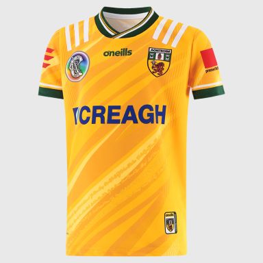 O'Neills Antrim Camogie Kids' Home Jersey 2025