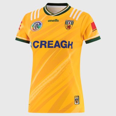 O'Neills Antrim Camogie Women's Fit Home Jersey 2025