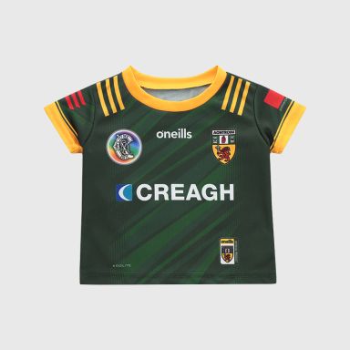 O'Neills Antrim Camogie Infant Away Jersey 2025