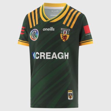 O'Neills Antrim Camogie Kids' Away Jersey 2025