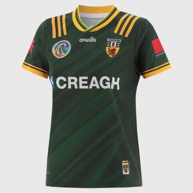 O'Neills Antrim Camogie Women's Fit Away Jersey 2025