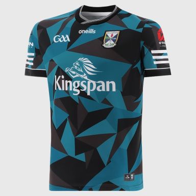 Turquoise Cavan GAA Alternative Goalkeeper Jersey 2026 from O’Neills.