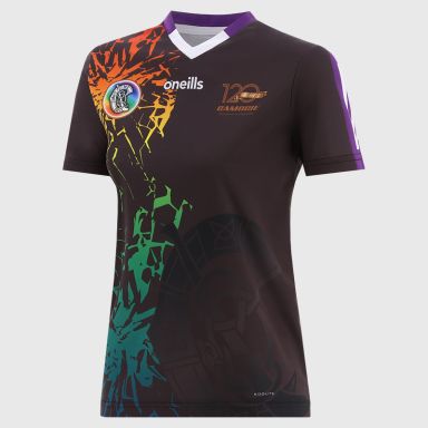 O'Neills Camogie Association 120th Commemorative Women's Fit Jersey 2024