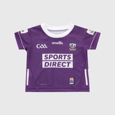 Purple Cork GAA Baby Alternative Goalkeeper Jersey from O'Neills.