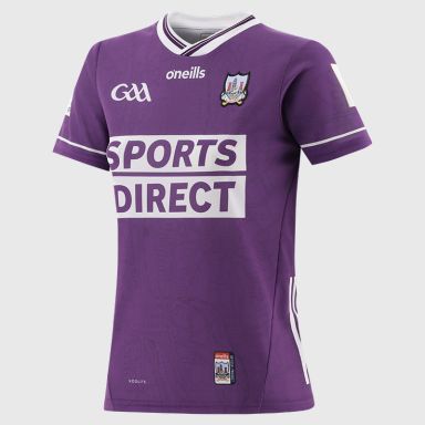 Purple Cork GAA Women's Alternative Goalkeeper Jersey from O'Neills.