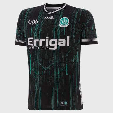 Black Derry GAA Goalkeeper Jersey 2026 from O’Neills.