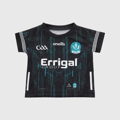 Black Derry GAA Infant Goalkeeper Jersey 2026 from O’Neills.