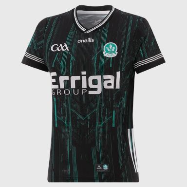 O'Neills Derry GAA Women's Fit 2 Stripe Goalkeeper Jersey 2026