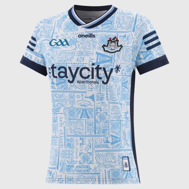 Sky O’Neills Dublin GAA Alternative Jersey 2025 by O’Neills.