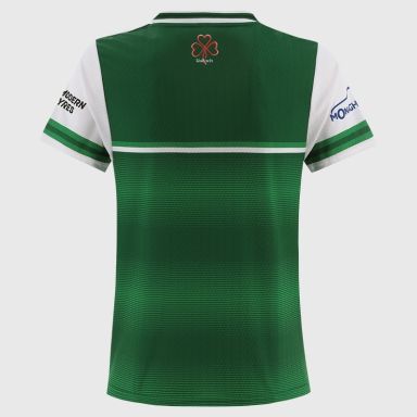 Bottle Fermanagh Women's Hurling Home Jersey 2026 from O’Neills.