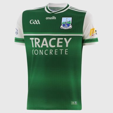 Green Fermanagh GAA Home Jersey 2026 from O’Neills.