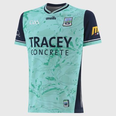 O’Neills Mint Fermanagh GAA Men's Alternative  Jersey 2025 by O’Neills.