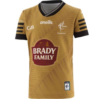 Kildare GAA Alternative Goalkeeper Jersey 2024 with Kildare clubs by O’Neills.
