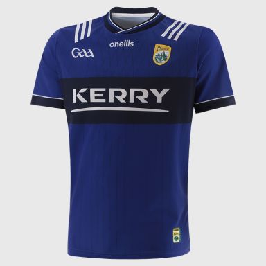O’Neills Royal Kerry GAA Men's Alternative Jersey 2025 by O’Neills.