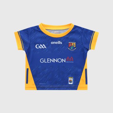 O’Neills Royal Longford GAA Baby's Alternative Goalkeeper Jersey 2025 by O’Neills.
