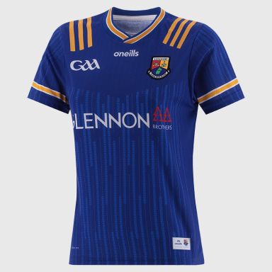 Royal Longford GAA Women’s Fit Home Jersey 2026 from O’Neills.